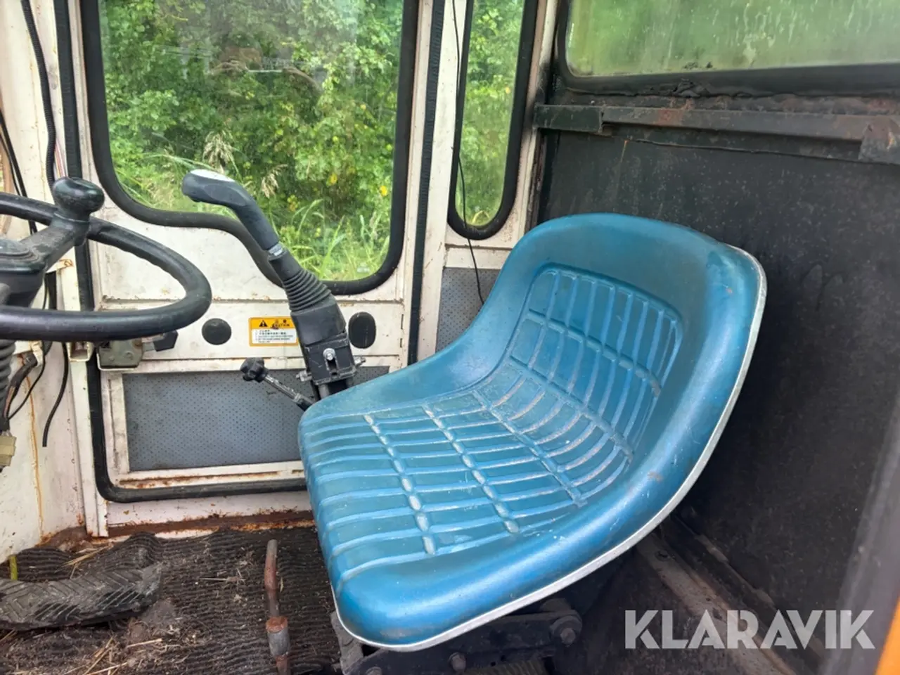 Billede 9 - Minilæsser Wheel Loader ZL 08 F