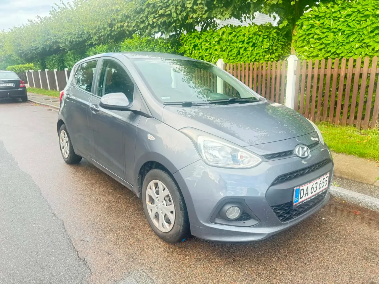 Billede 7 - I10 1.0 Nysynet. Lav km
