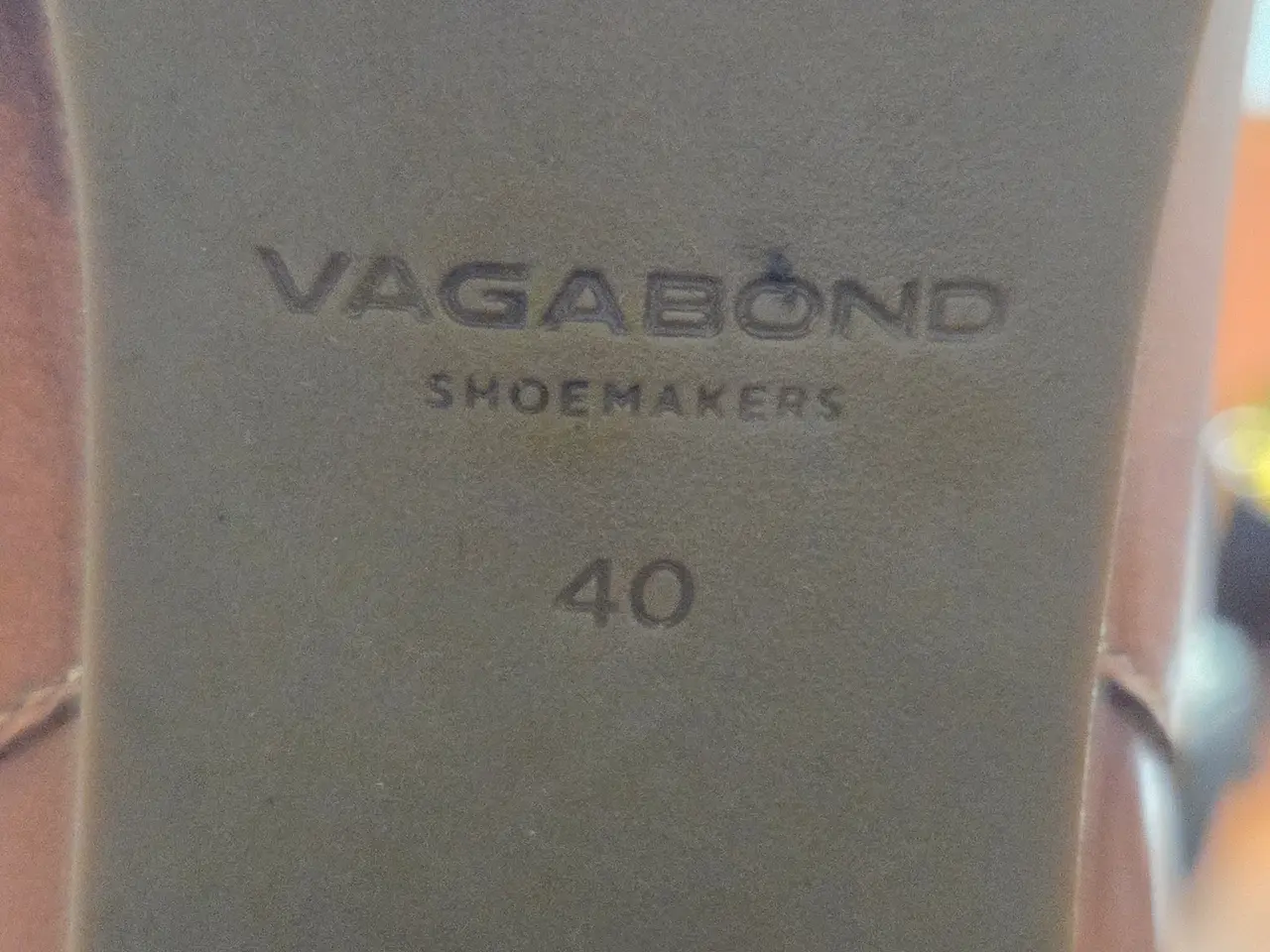 Billede 4 - STØVLER VAGABOND SHOEMAKERS