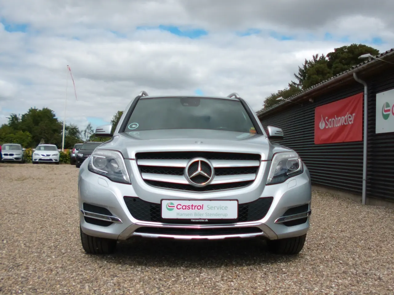 Billede 6 - Mercedes GLK220 2,2 BlueTEC aut. 4Matic Van