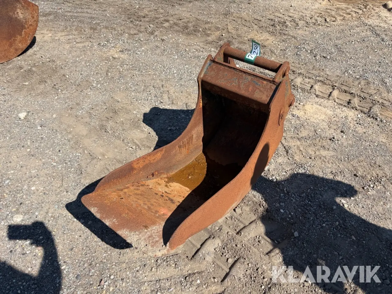 Billede 1 - Graveskovl JST S45