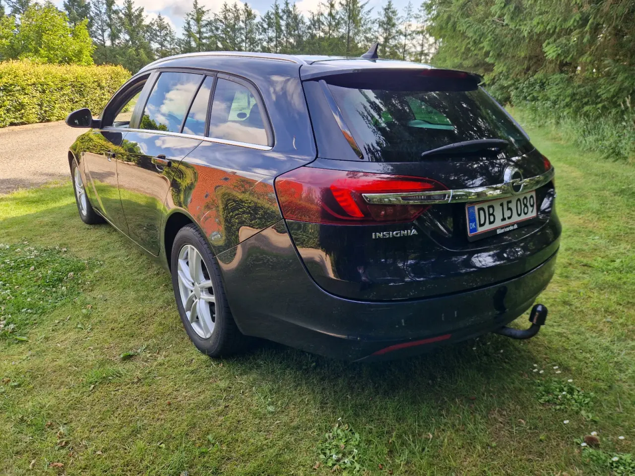 Billede 4 - Opel insignia 