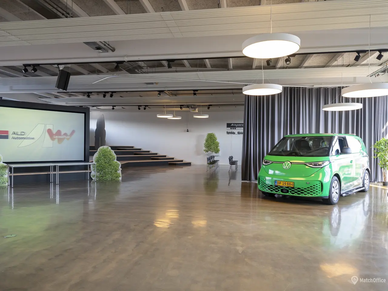 Billede 7 - Fleksible kontor-, showroom- og lagerlokaler i Brøndby – 378 til 6.009 m²