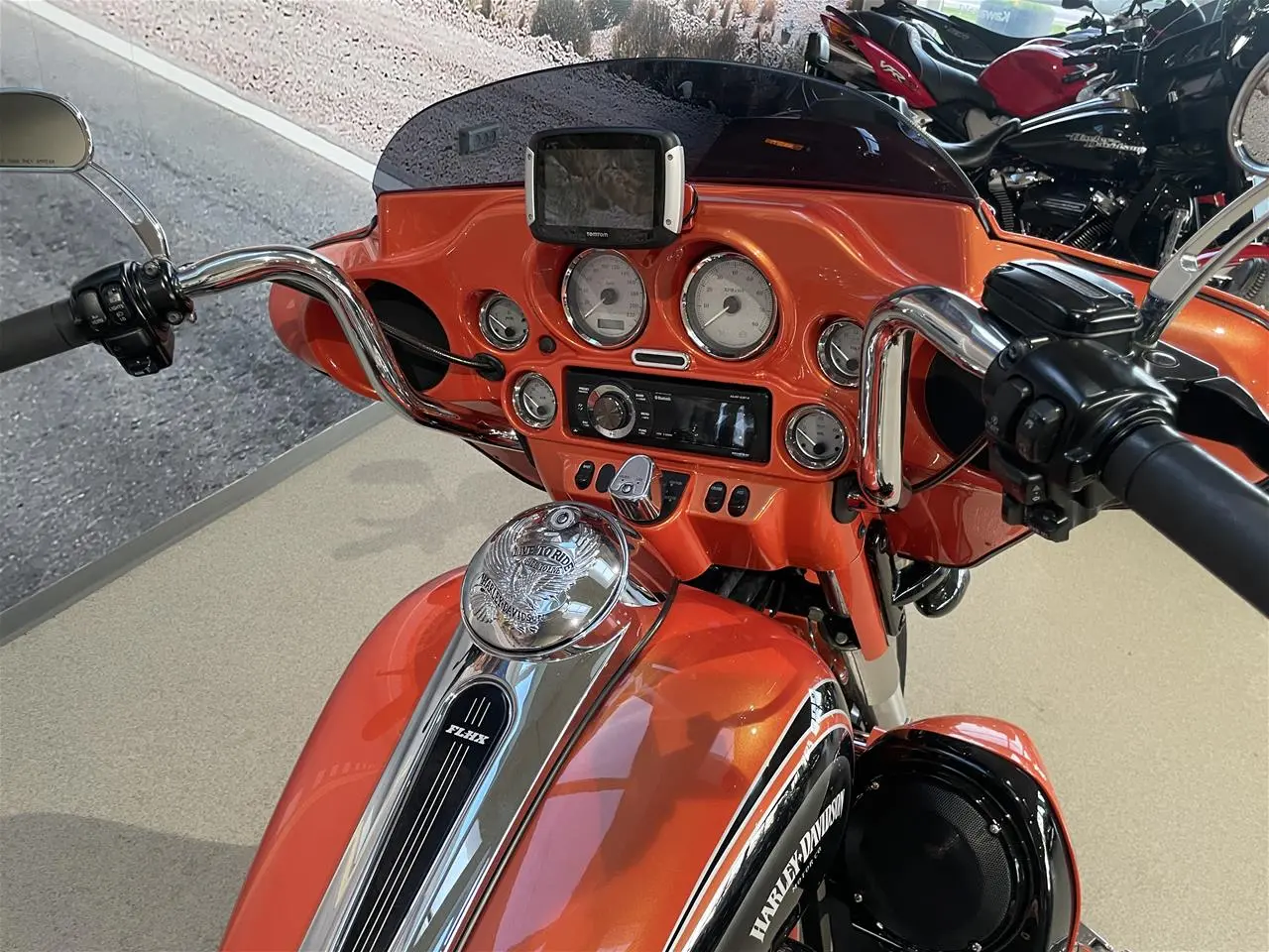 Billede 5 - Harley-Davidson FLHX Street Glide 103"