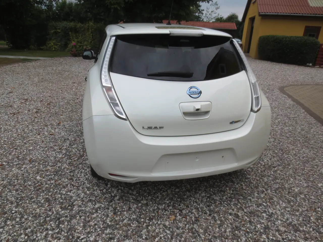 Billede 7 - Nissan Leaf 30 KWH Aut 109 Hk 