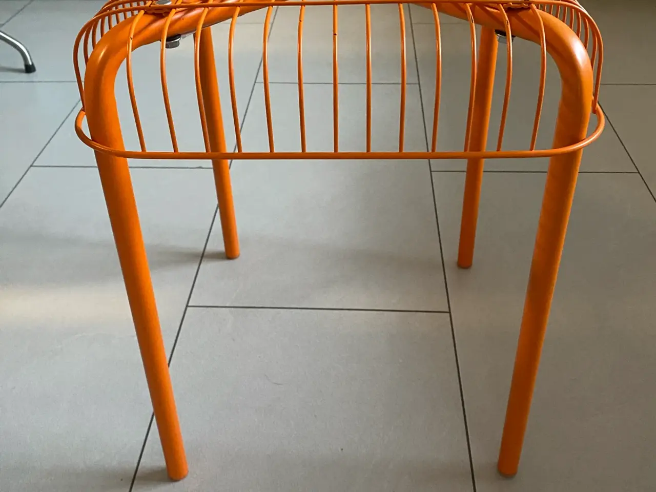 Billede 2 - Ikea retro skamler