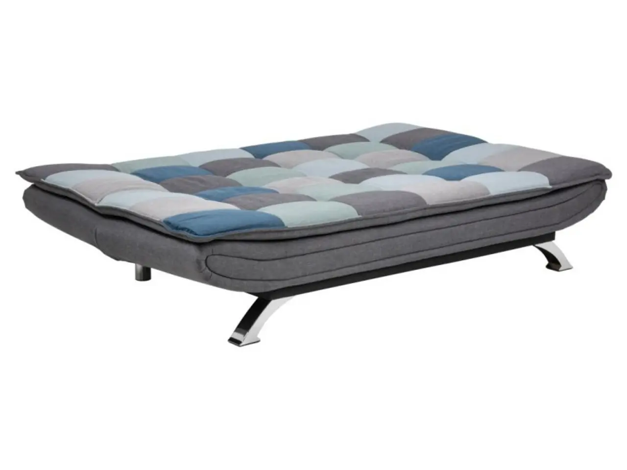 Billede 4 - Faith sovesofa multifarvet  stof