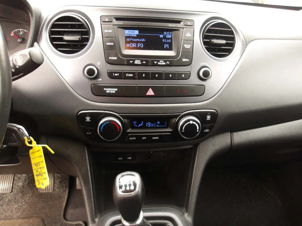 Billede 10 - Hyundai i10 1,0 Go Clim