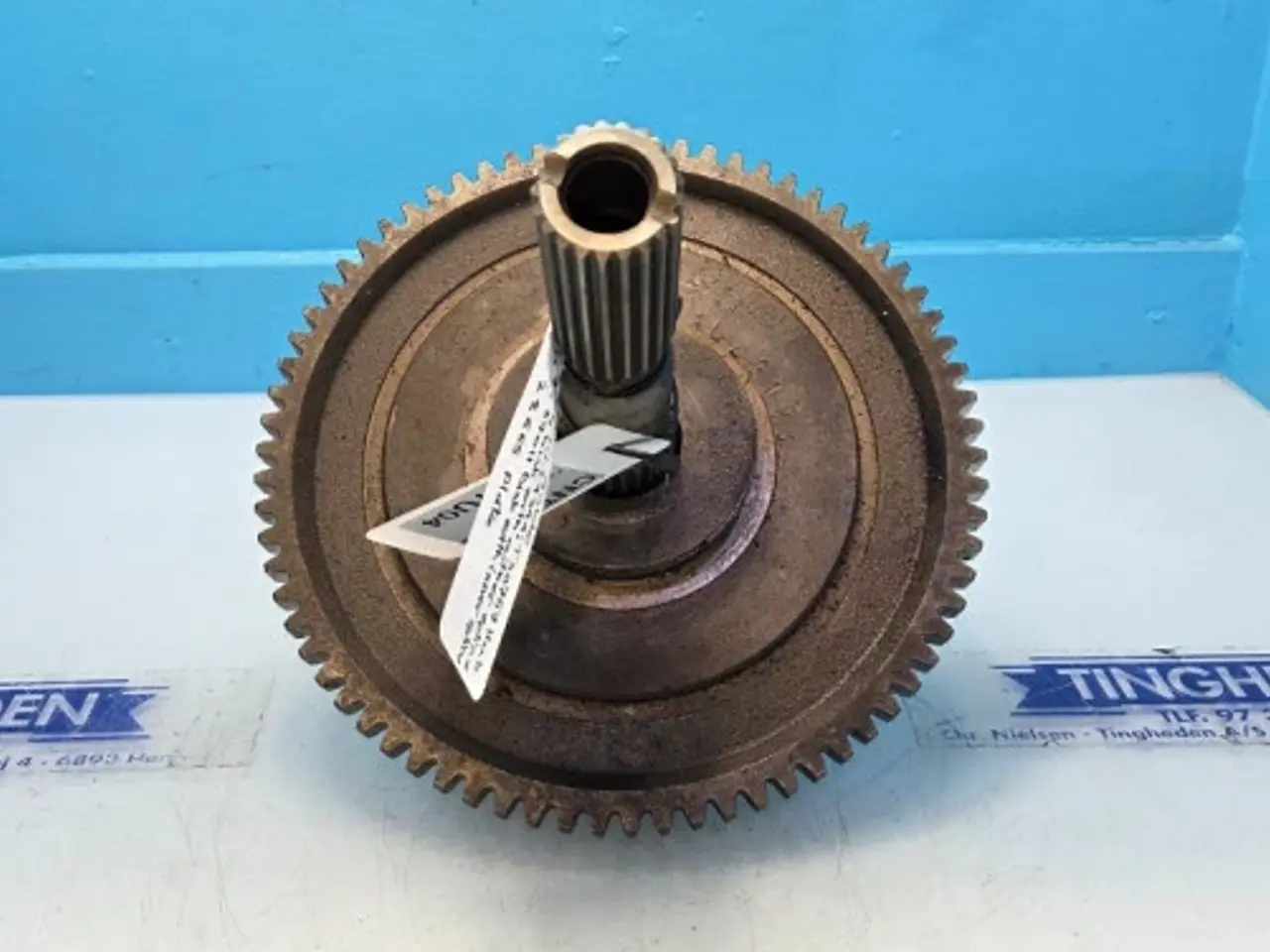 Billede 9 - John Deere 1830 Pto Kobling T30765