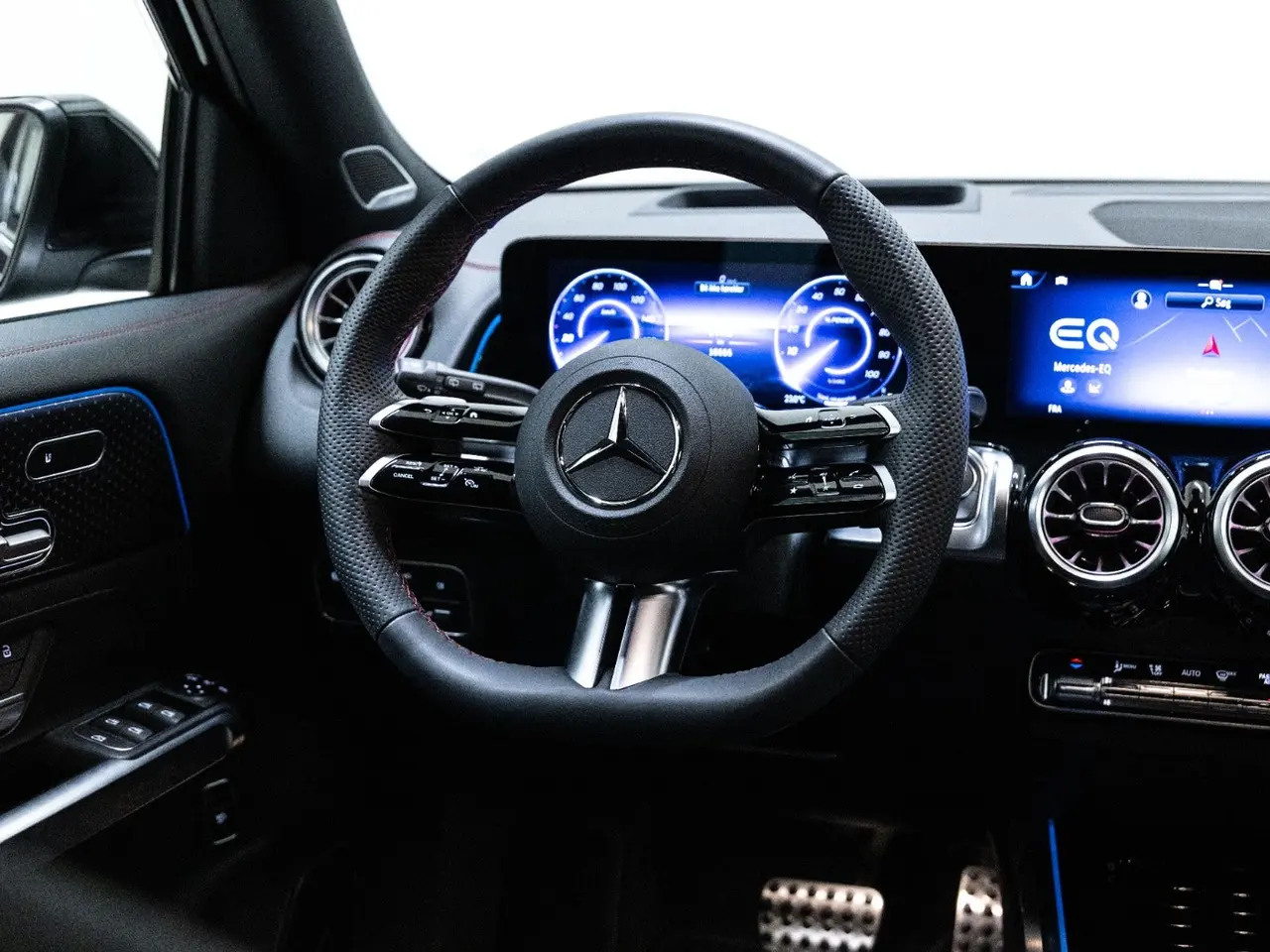 Billede 10 - Mercedes EQB250+  AMG Premium