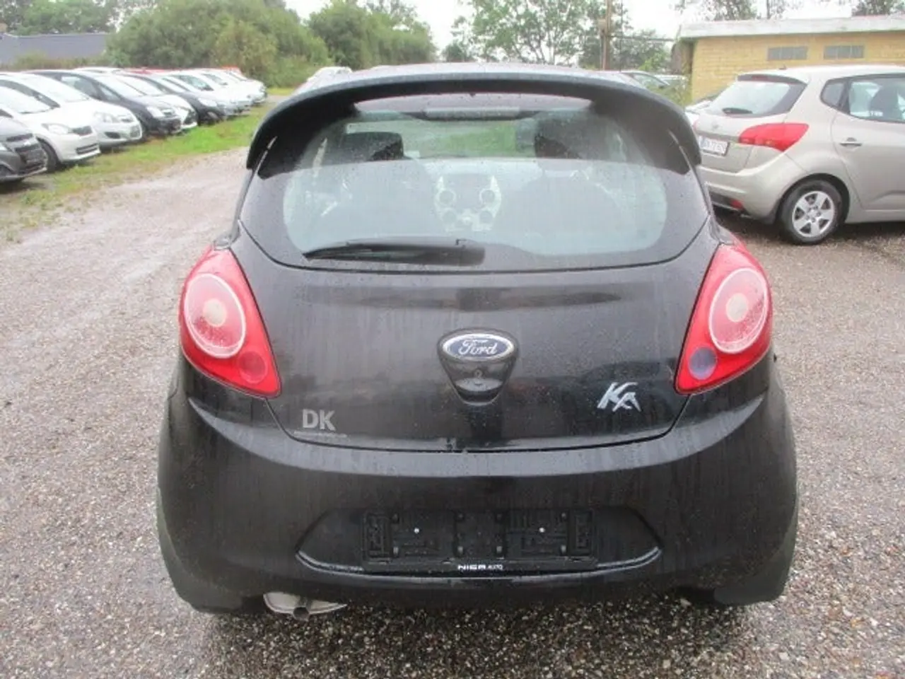Billede 4 - Ford Ka 1,2 Digital