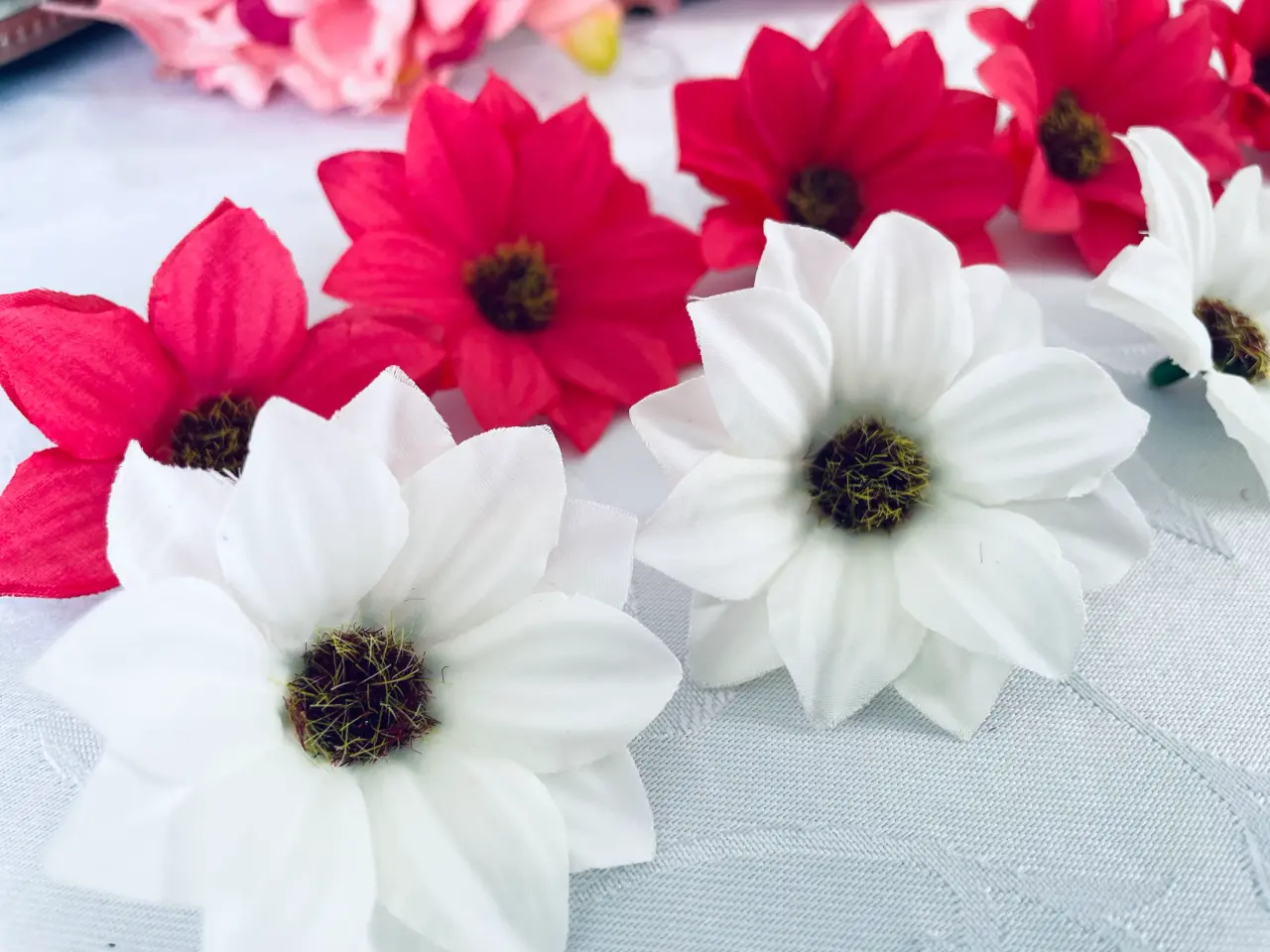 Billede 4 - Kunstig blomster 