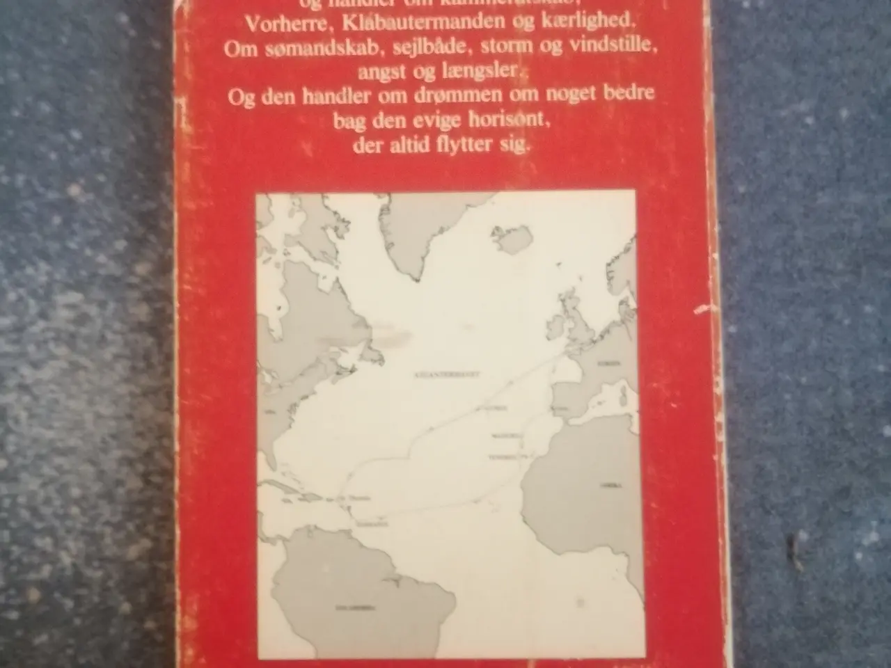 Billede 2 - Søforklaring - Erik Wedersøe