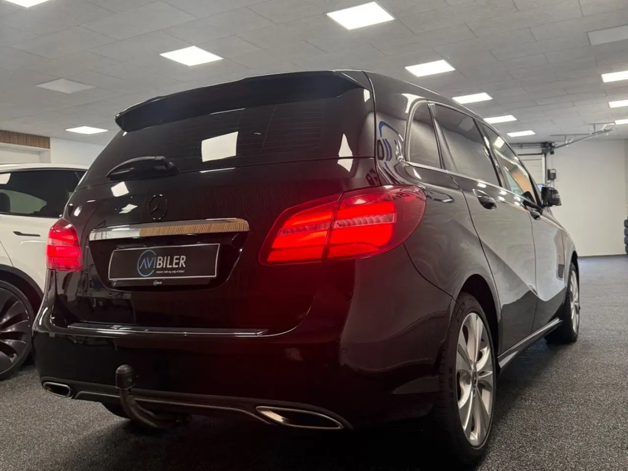 Billede 4 - Mercedes B200 d 2,2 Business aut.