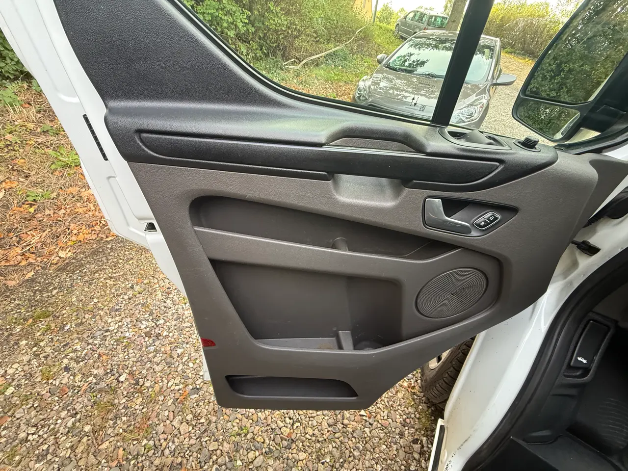 Billede 11 - Transit custom lav km 1 ejers