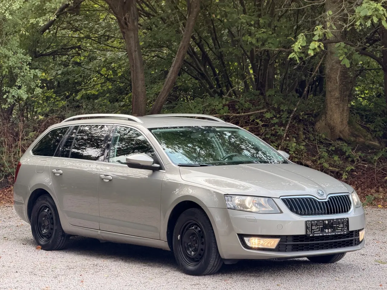 Billede 5 - Skoda Octavia 1,6 TDi 105 Active Combi