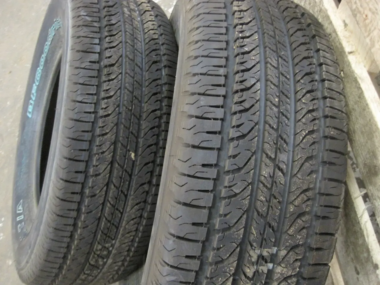 Billede 3 - BF Goodrich 265/70-17
