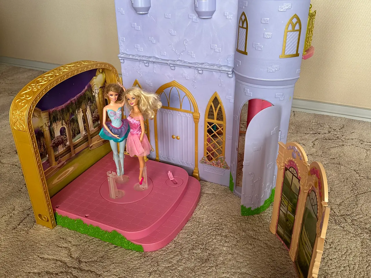 Billede 4 - Barbie Slot