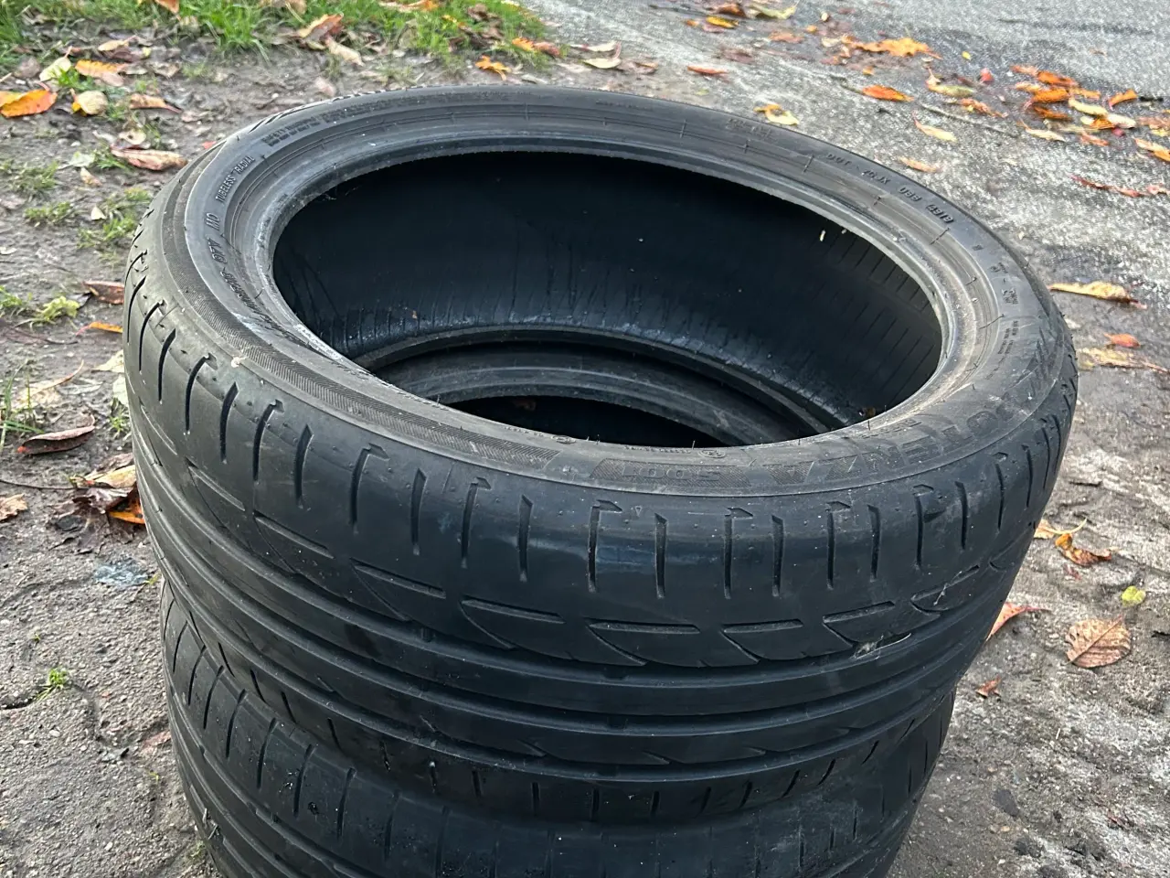 Billede 1 - Bridgestone Potenza S001