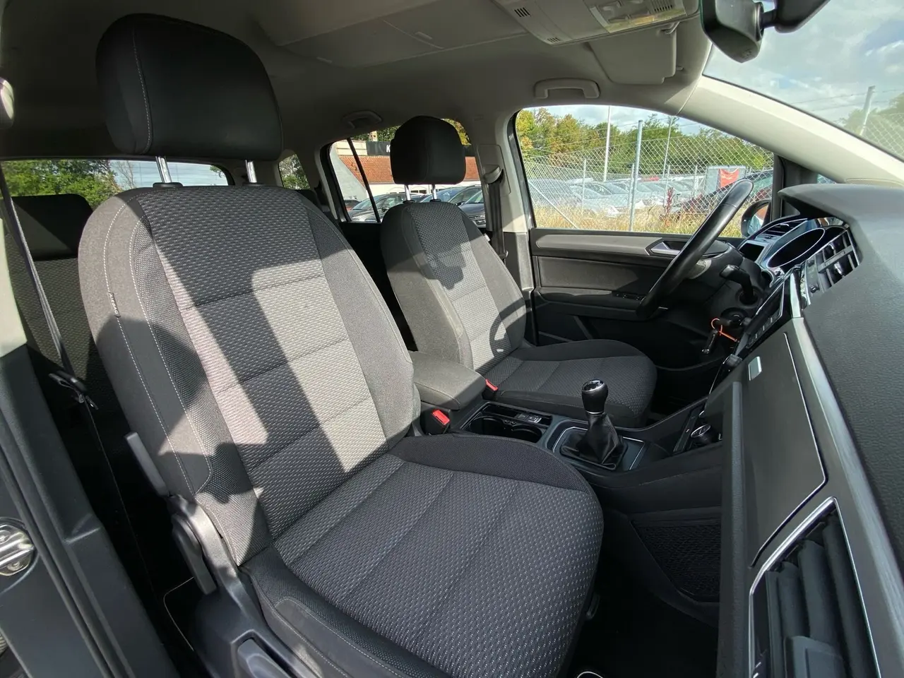 Billede 12 - VW Touran 1,6 TDI BMT SCR Comfortline 115HK 6g