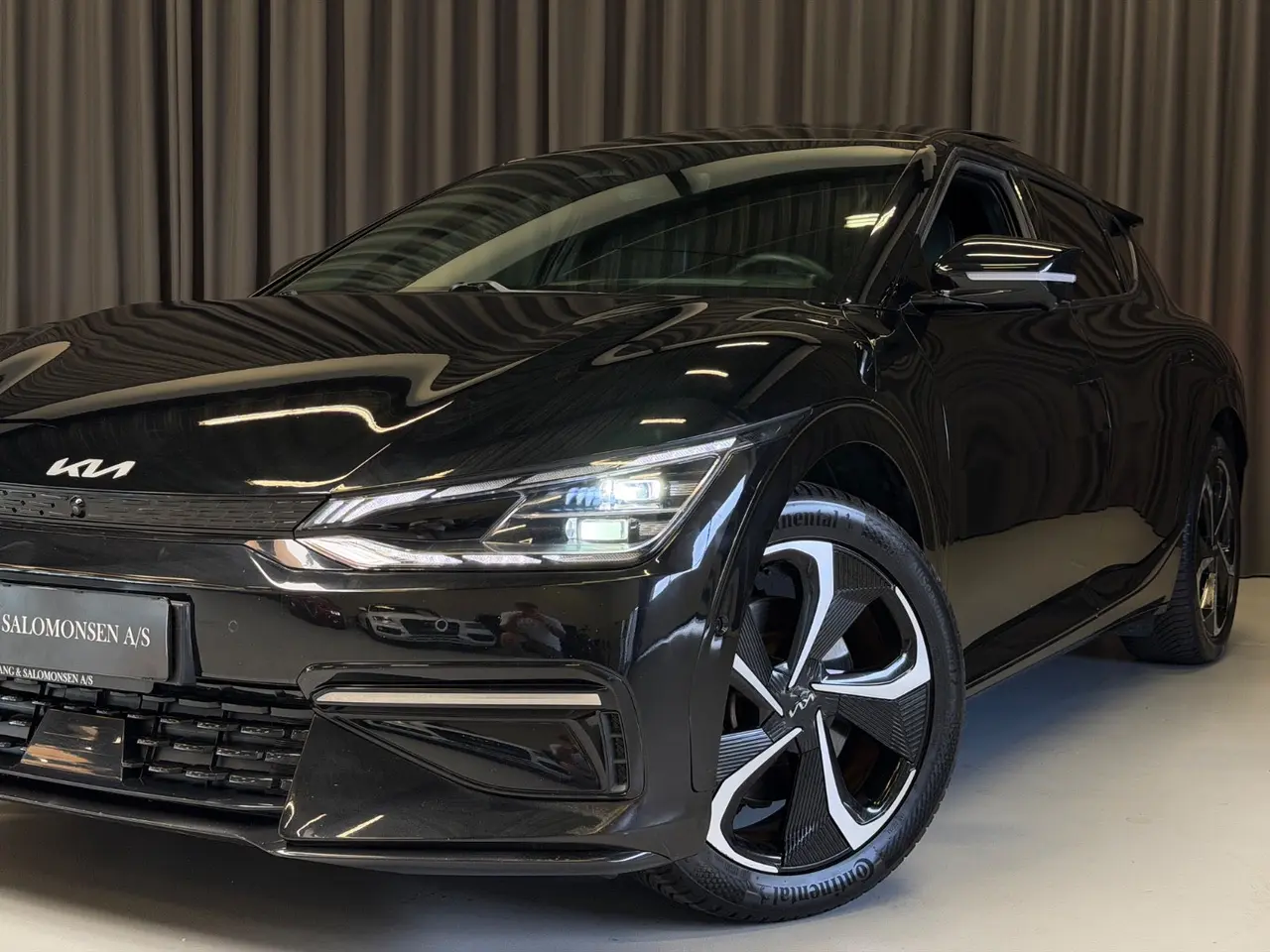 Billede 2 - Kia EV6 77 Long Range GT-Line