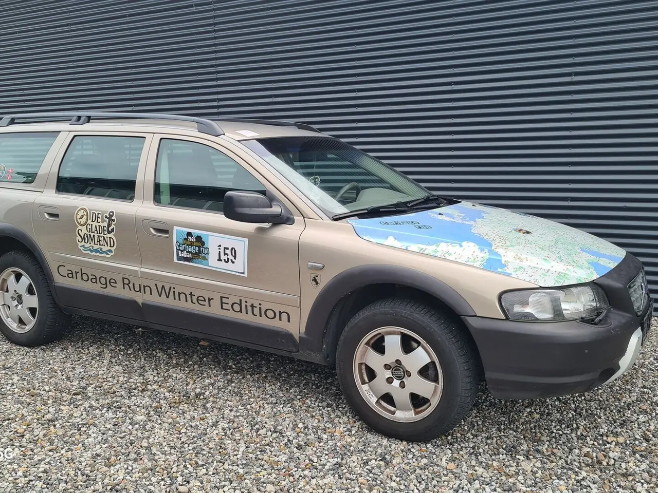 Billede 1 - Volvo V70 2,4 T AWD 200HK Stc Aut.