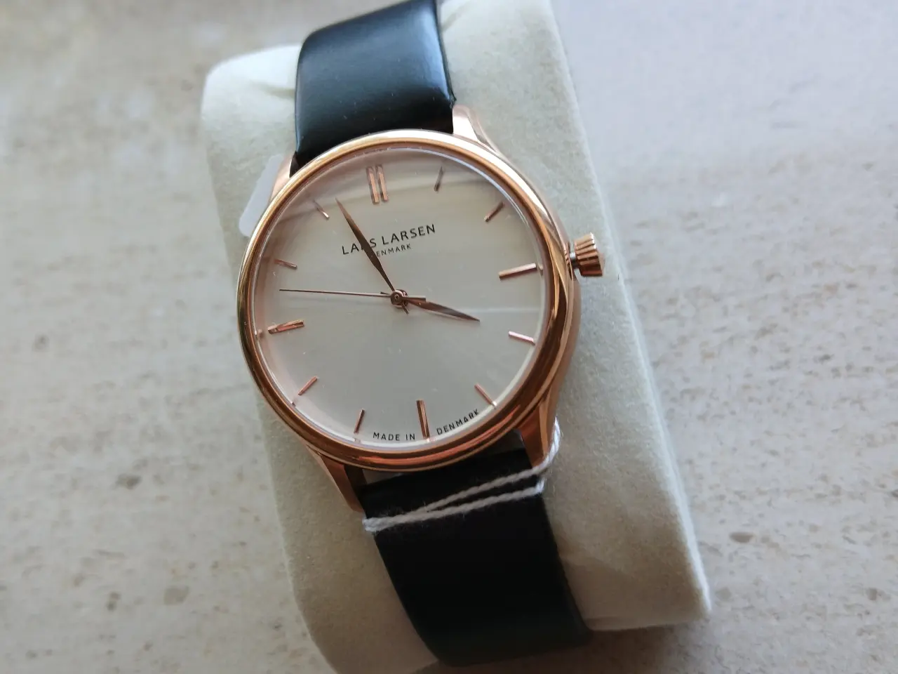 Billede 8 - Dansk fremstillede armbånds ure top kvalitet