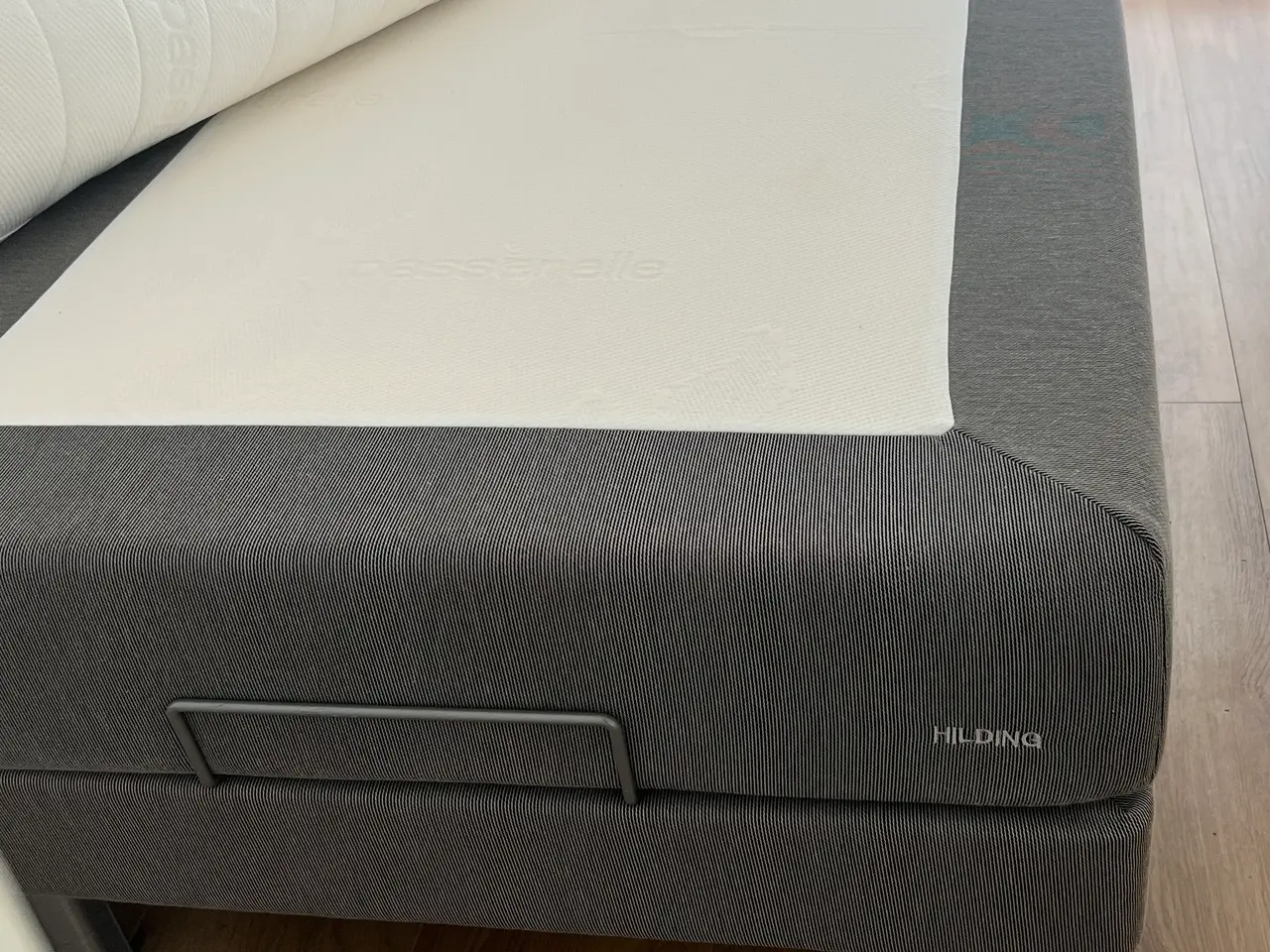 Billede 5 - Elevationsseng Hilding