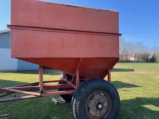 Corysan kornvogn 3,5 ton