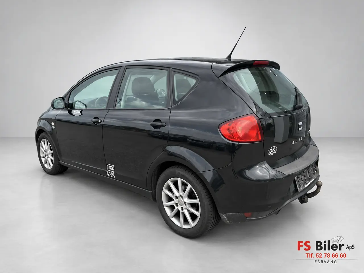 Billede 5 - Seat Altea 1,6 TDi Style eco Van