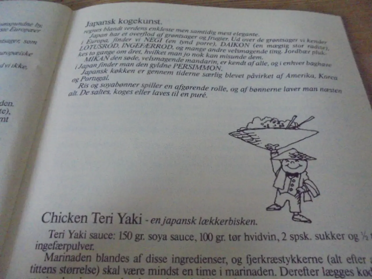 Billede 4 - Når gryden koger, blomstrer venskabet