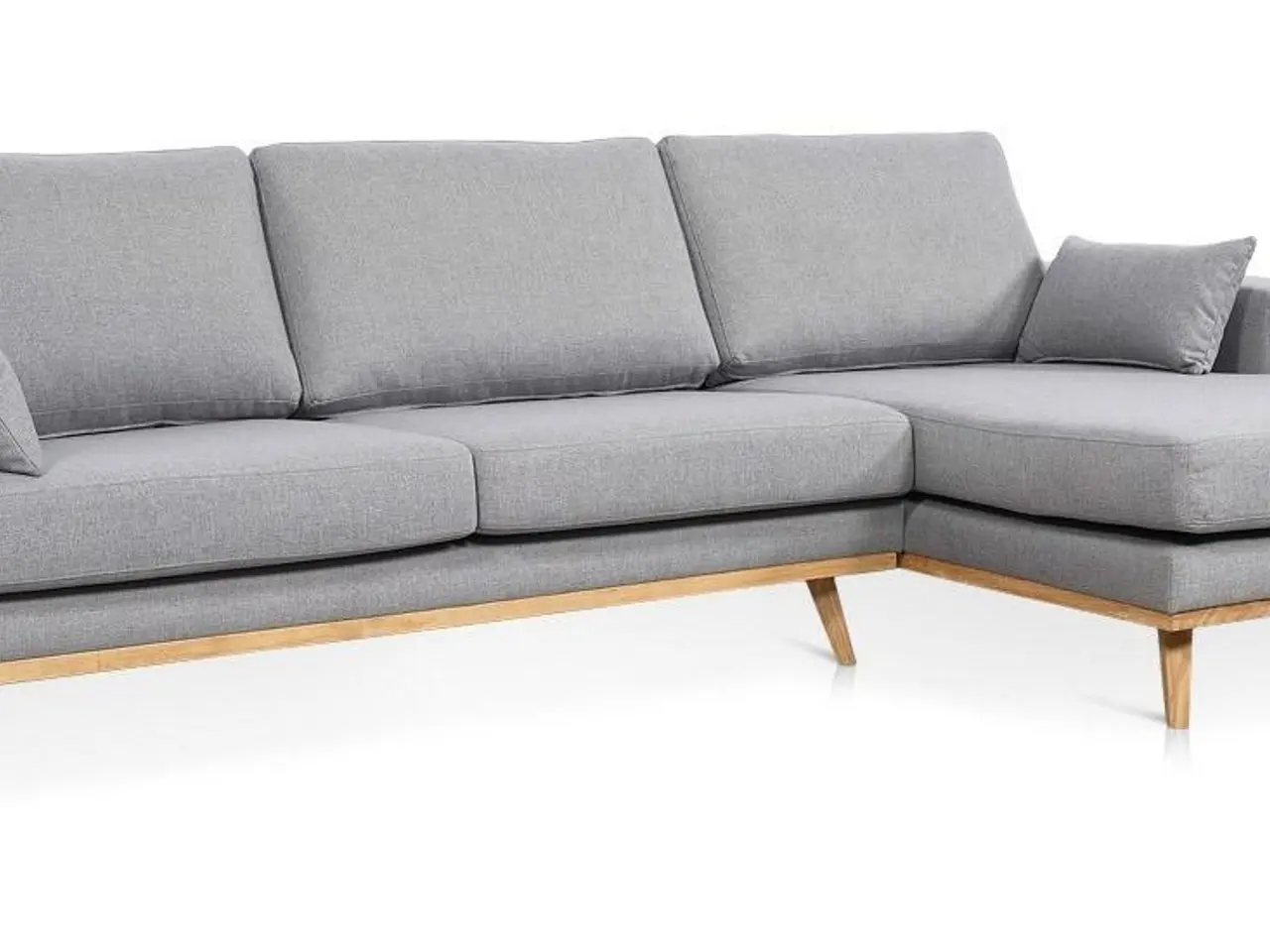 Billede 8 - Simone chaiselongsofa - højrevendt, tidsløst design