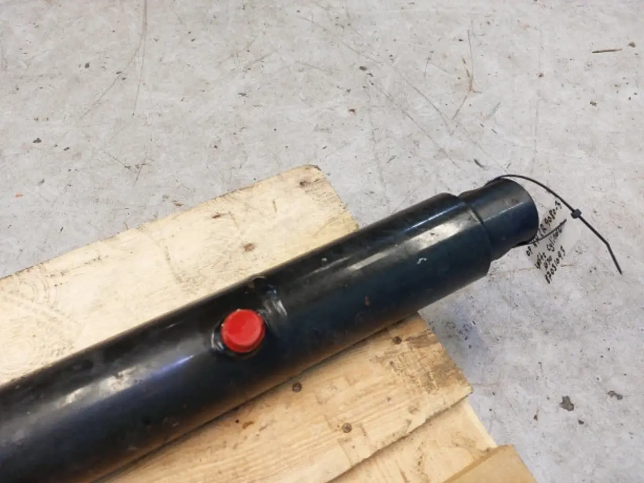 Billede 3 - New Holland CR9080 Cylinder 87031093