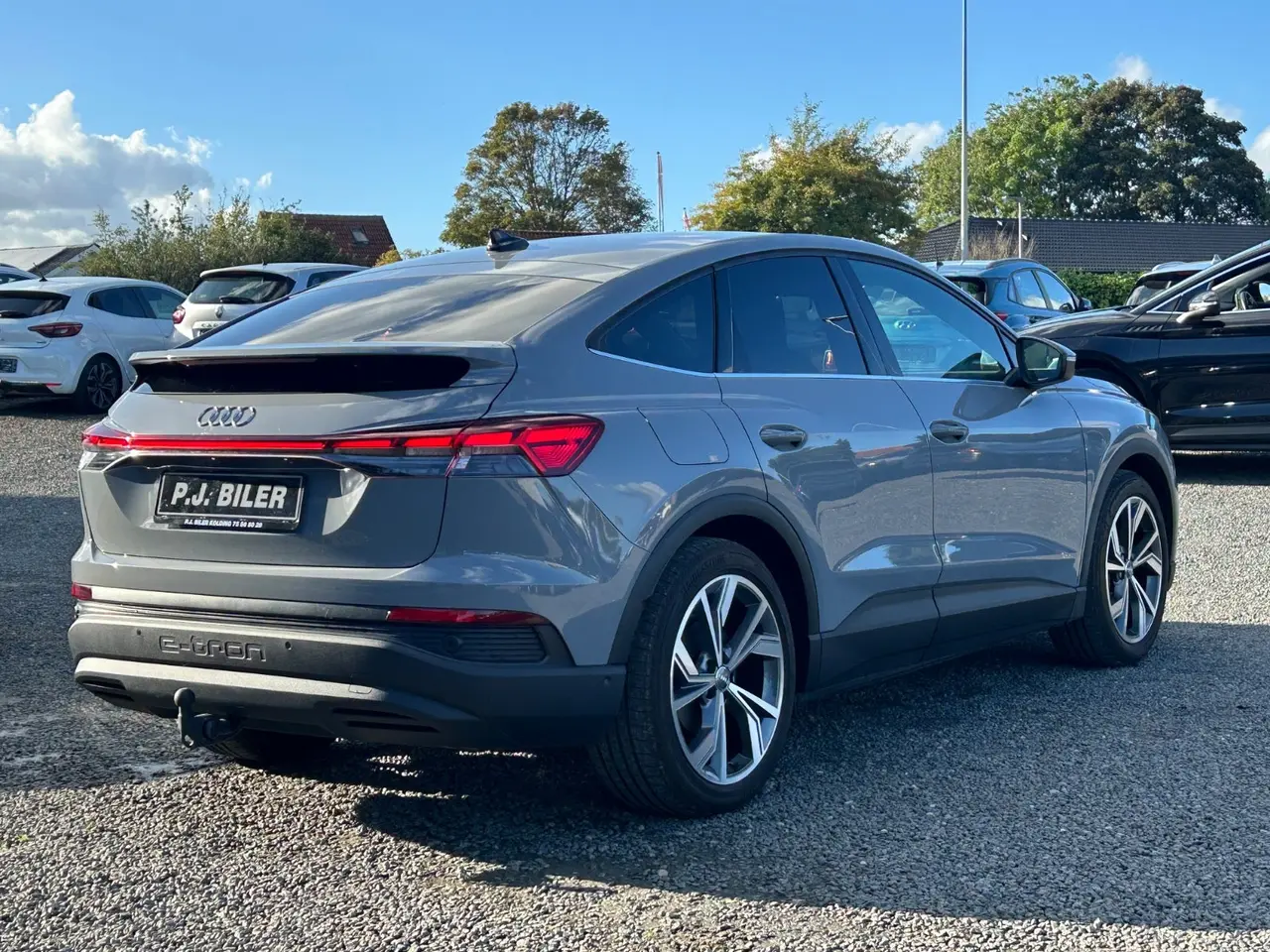 Billede 8 - Audi Q4 e-tron 40 Advanced Sportback