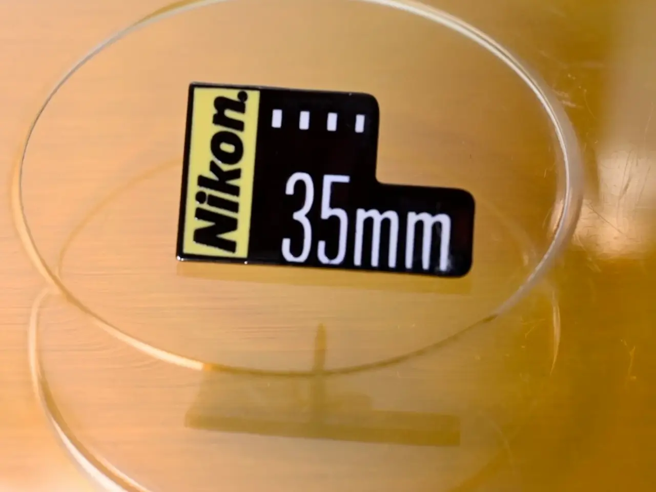 Billede 3 - Nikon Logo Jakkenål / Pins