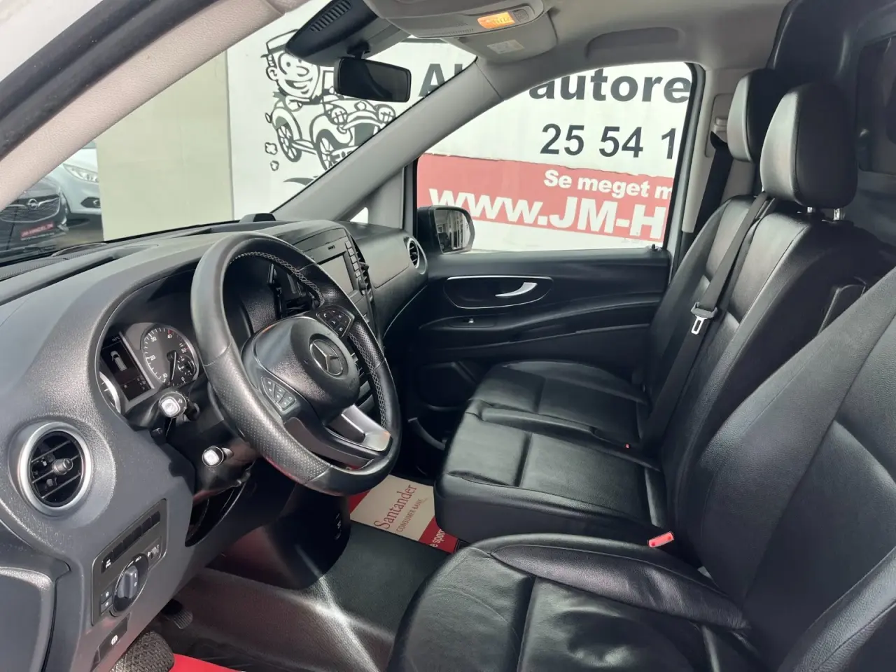 Billede 14 - Mercedes Vito 114 2,2 CDi Standard aut. L