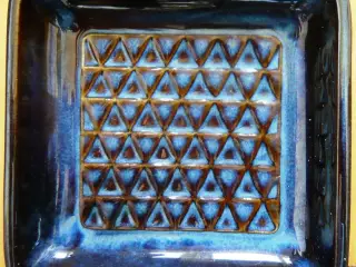 Søholm: Granit blå - Askebæger nr 3337