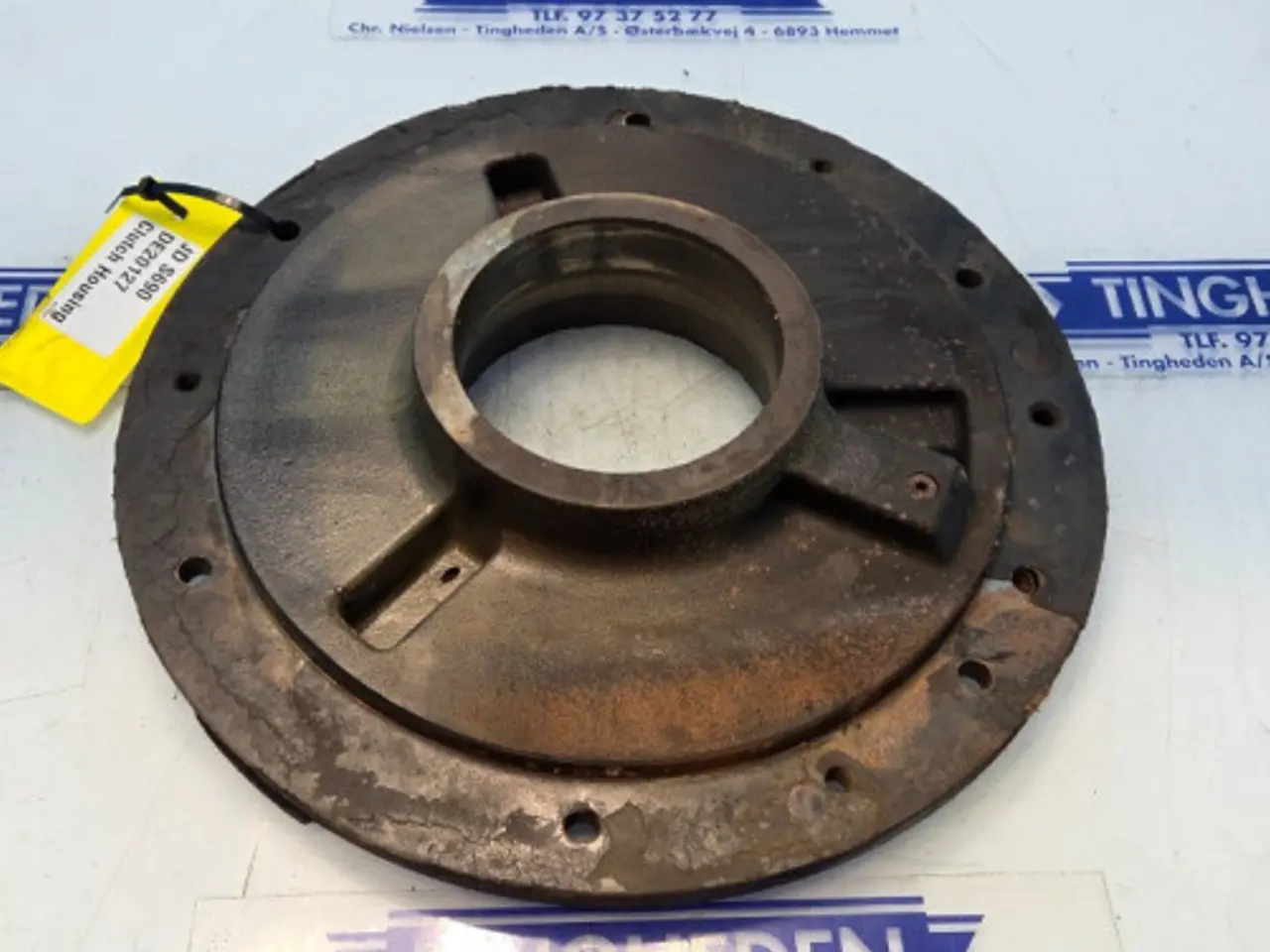 Billede 3 - John Deere S690 Kobling Hus DE20127