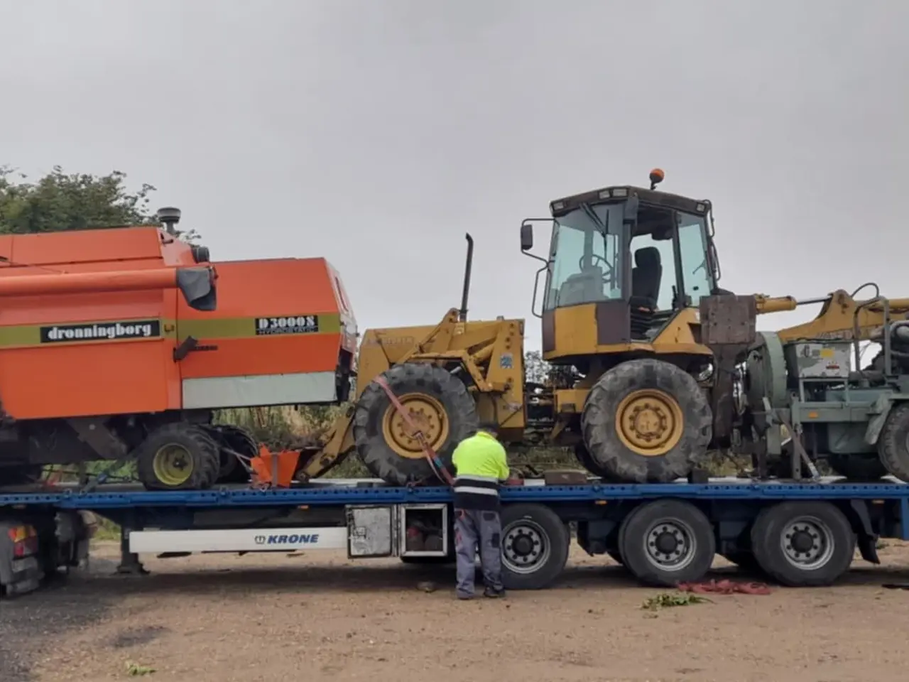 Billede 6 - Traktor