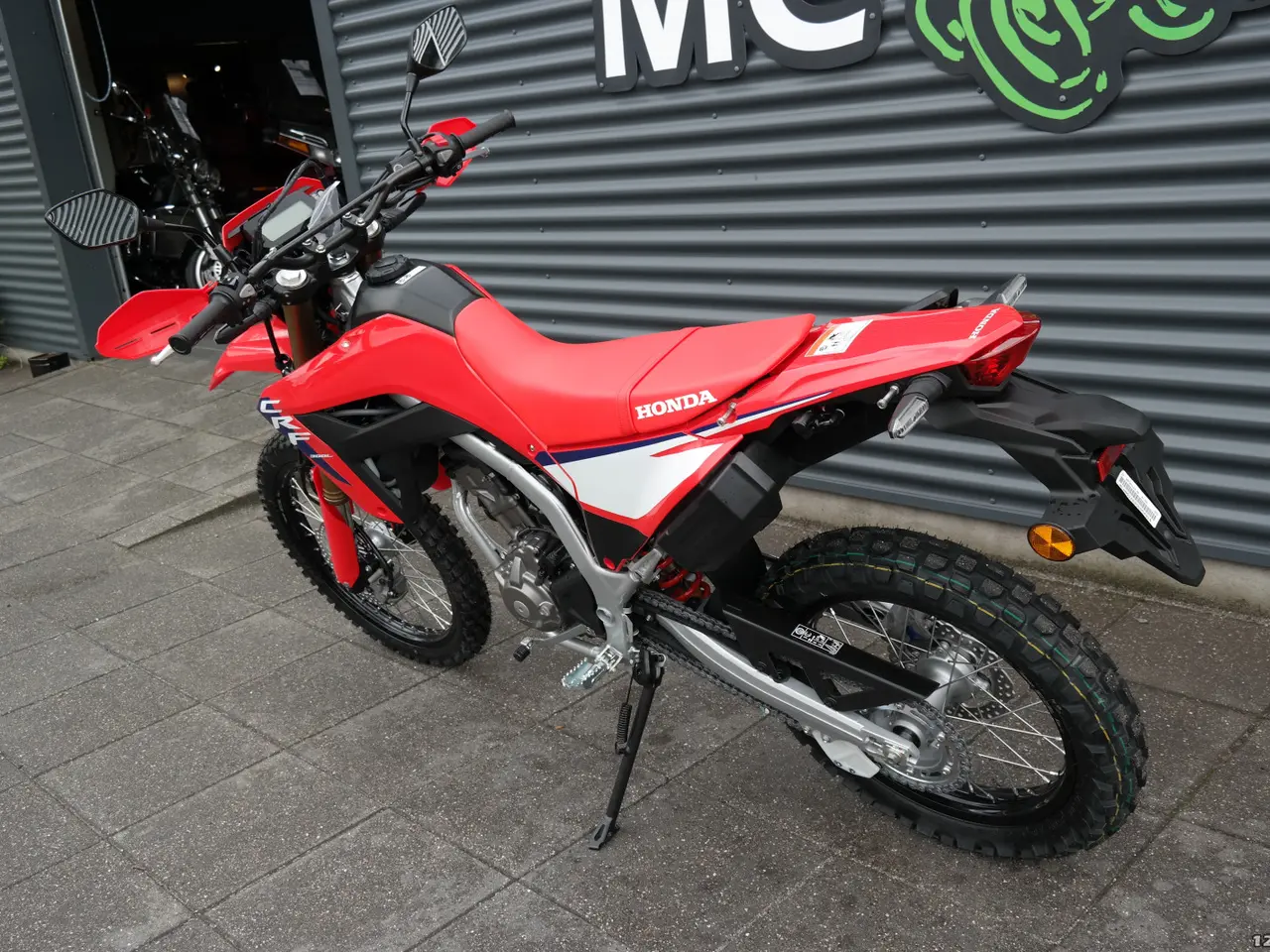 Billede 17 - Honda CRF 300 L MC-SYD BYTTER GERNE