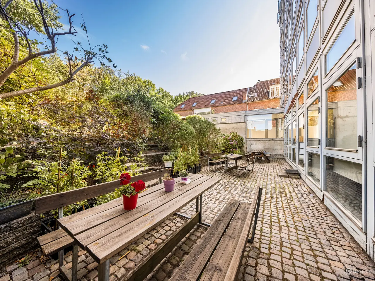 Billede 1 - Kontorlejemål på 324 m² beliggende på 4. sal