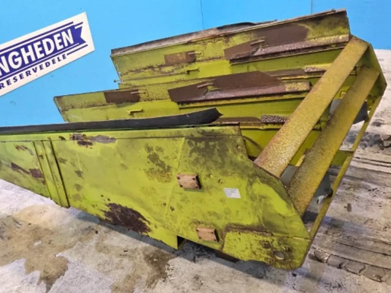 Billede 3 - Claas Dominator 88 Soldkasse 687179.1