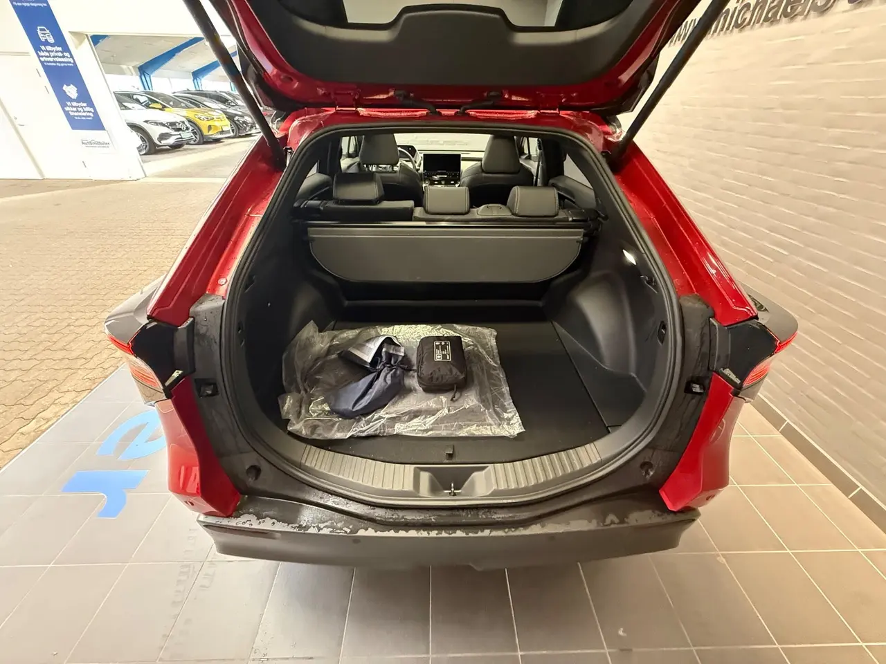 Billede 6 - Toyota bZ4X Executive Premium