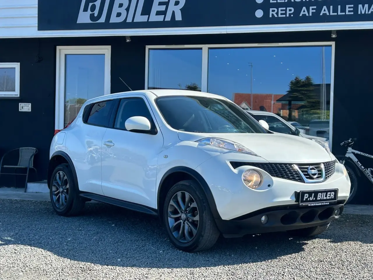 Billede 2 - Nissan Juke 1,5 dCi 110 Tekna