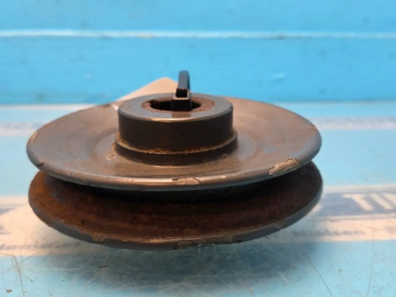 Billede 7 - Massey Ferguson 9280 Remskive 28782735