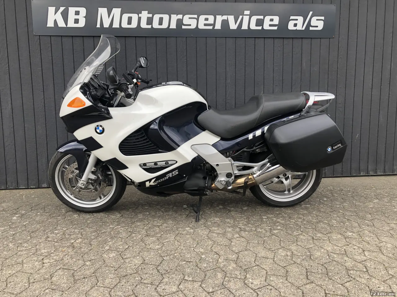 Billede 2 - BMW K 1200 RS