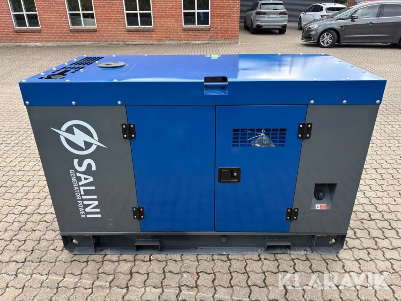 Billede 6 - Generator Salini Power VG-R30