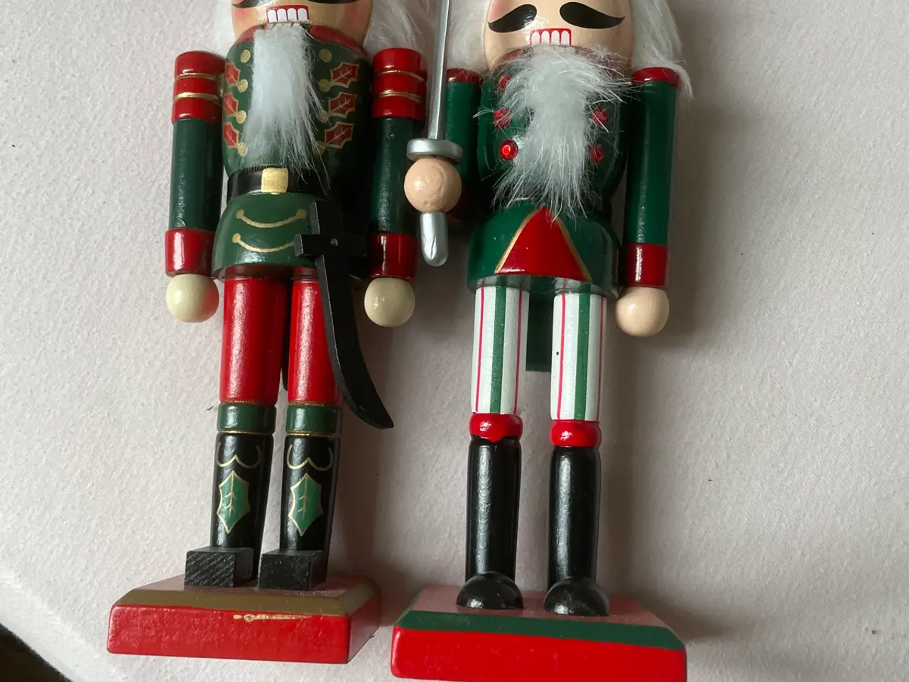 Billede 4 - Nye nøddeknækkere 24 cm