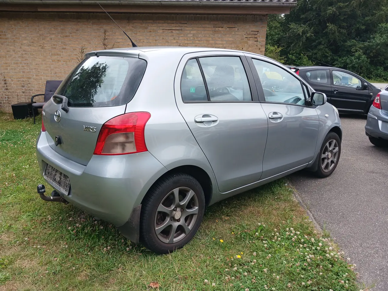 Billede 4 - Toyota Yaris 1,3 benzin