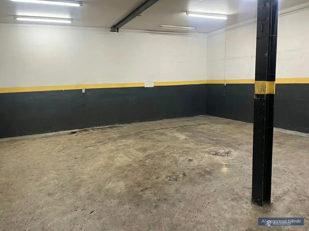 Billede 6 - 163 m² lager/værksted med kontor til leje – ideelt til produktion og logistik